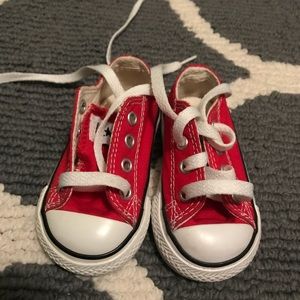 Infant/Toddler Converse